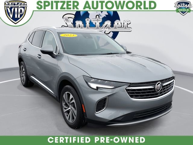 Certified 2023 Buick Envision Essence image 1