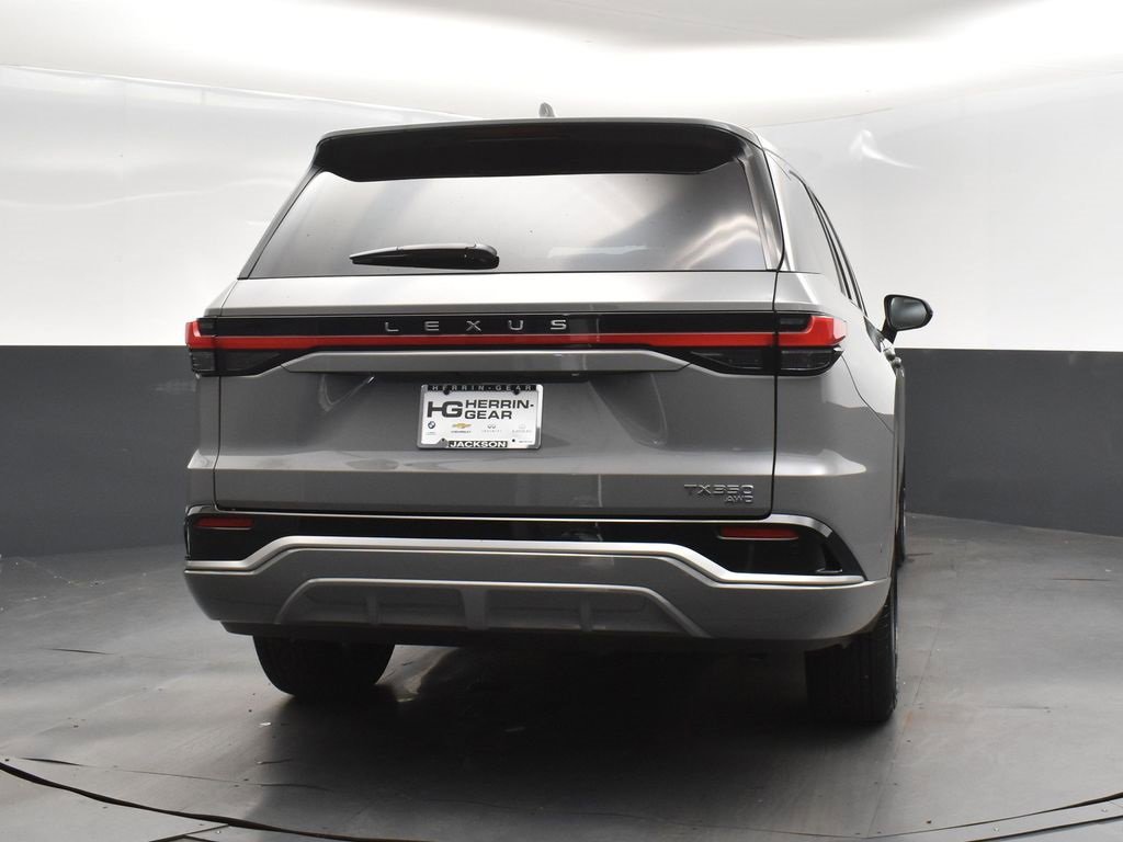 New 2026 Lexus TX 350 AWD image 7