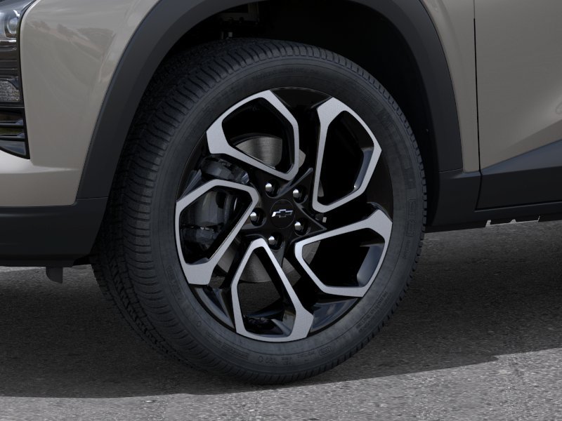 New 2026 Chevrolet Trax RS w/ Sunroof Package FWD image 11