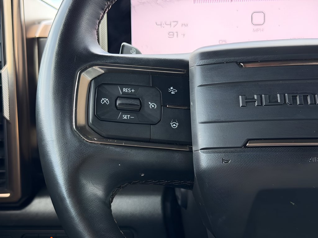 Used 2024 GMC Hummer EV 2X w/ LPO, Illumination Package AWD/4WD image 16