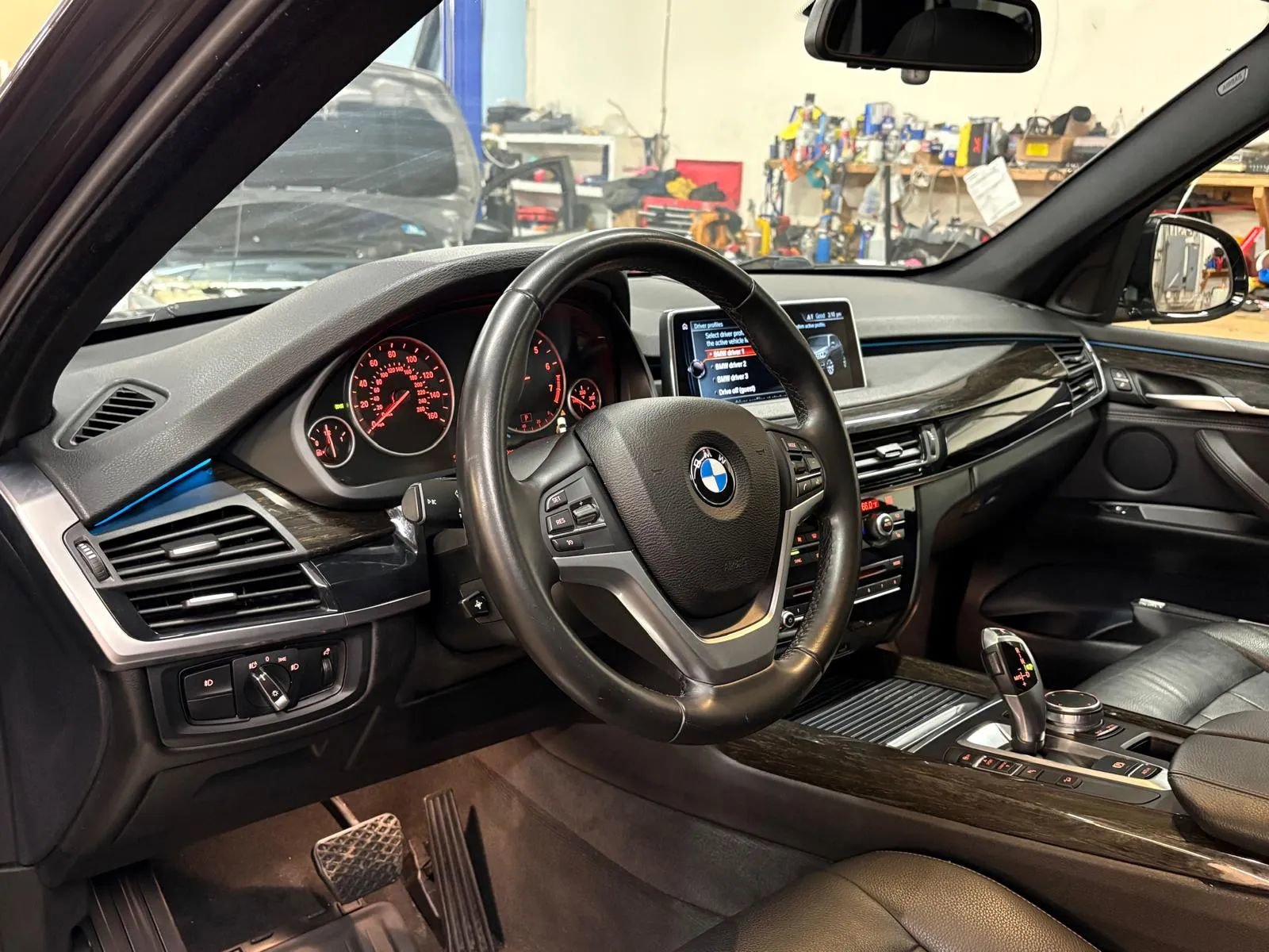 Used 2017 BMW X5 xDrive35i AWD/4WD image 18