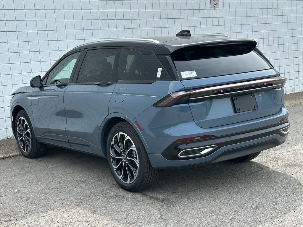 New 2026 Lincoln Nautilus Reserve AWD/4WD image 33