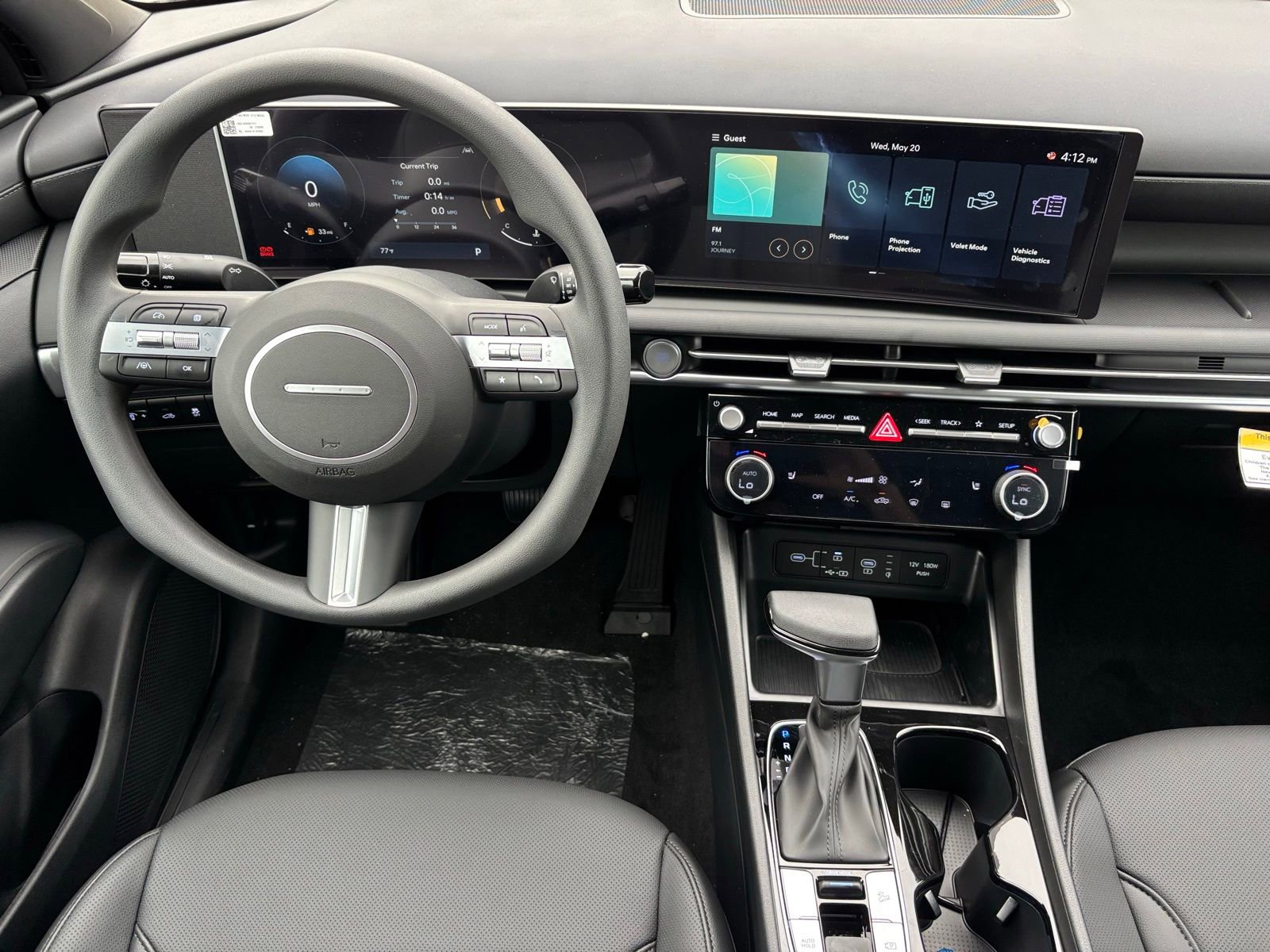 New 2026 Hyundai Santa Cruz SEL FWD image 15