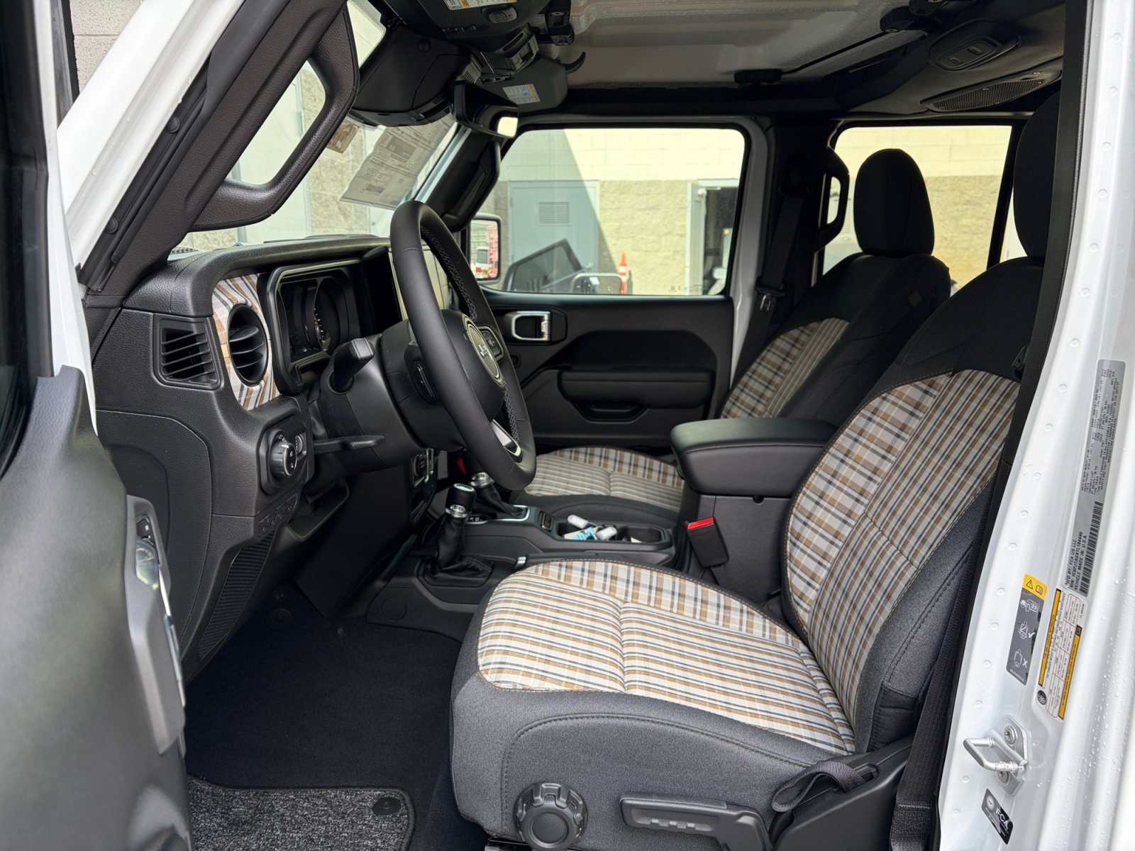 New 2026 Jeep Gladiator Sport AWD/4WD image 11