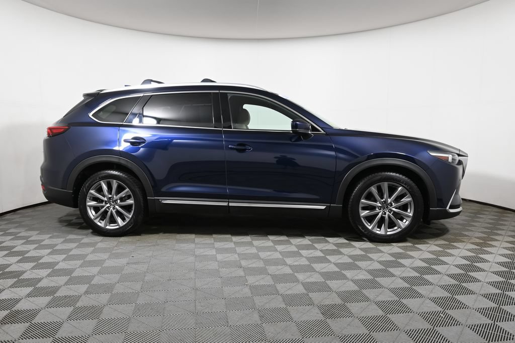 Used 2020 MAZDA CX-9 Grand Touring AWD/4WD image 8