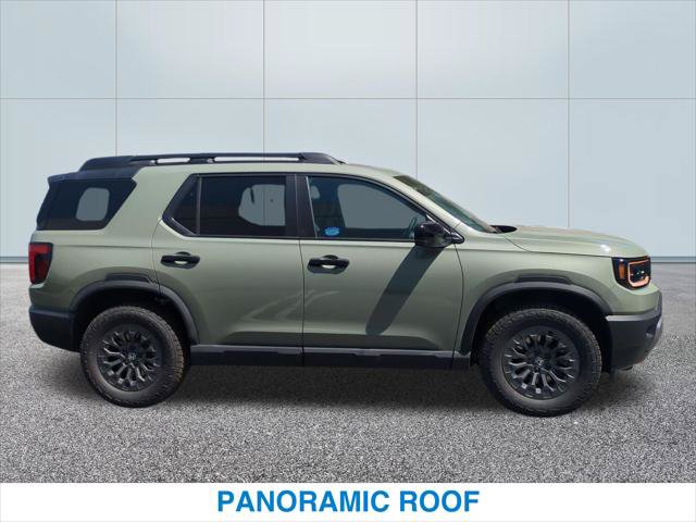 New 2026 Honda Passport TrailSport image 6