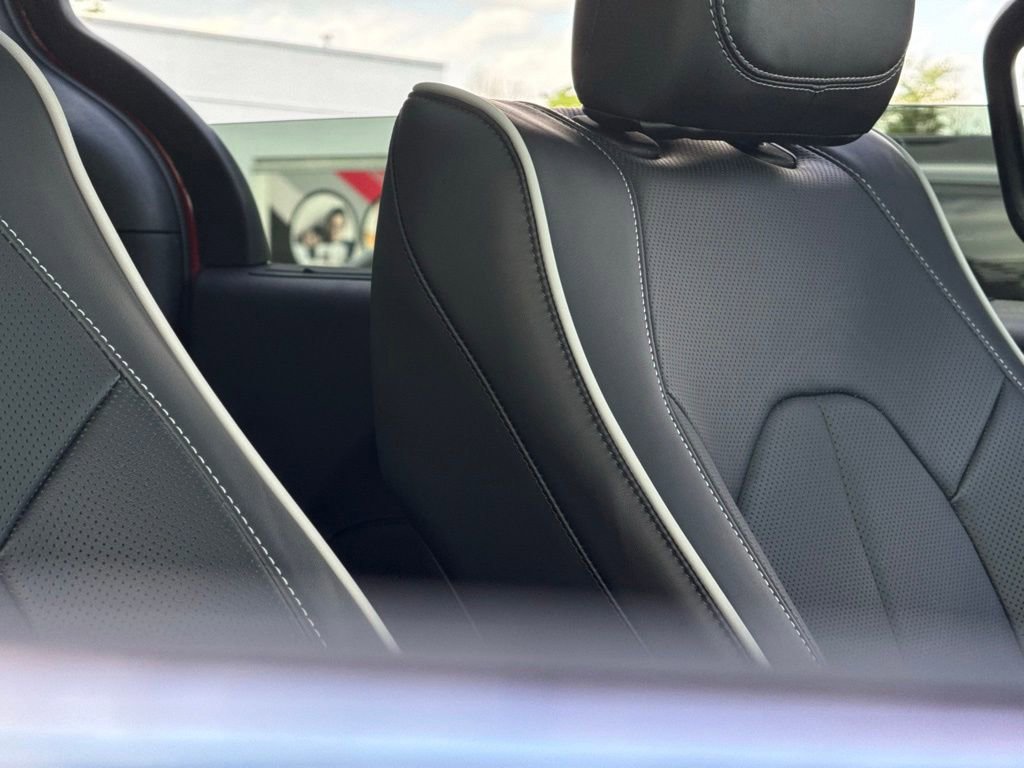 New 2027 Chrysler Pacifica Limited FWD image 59