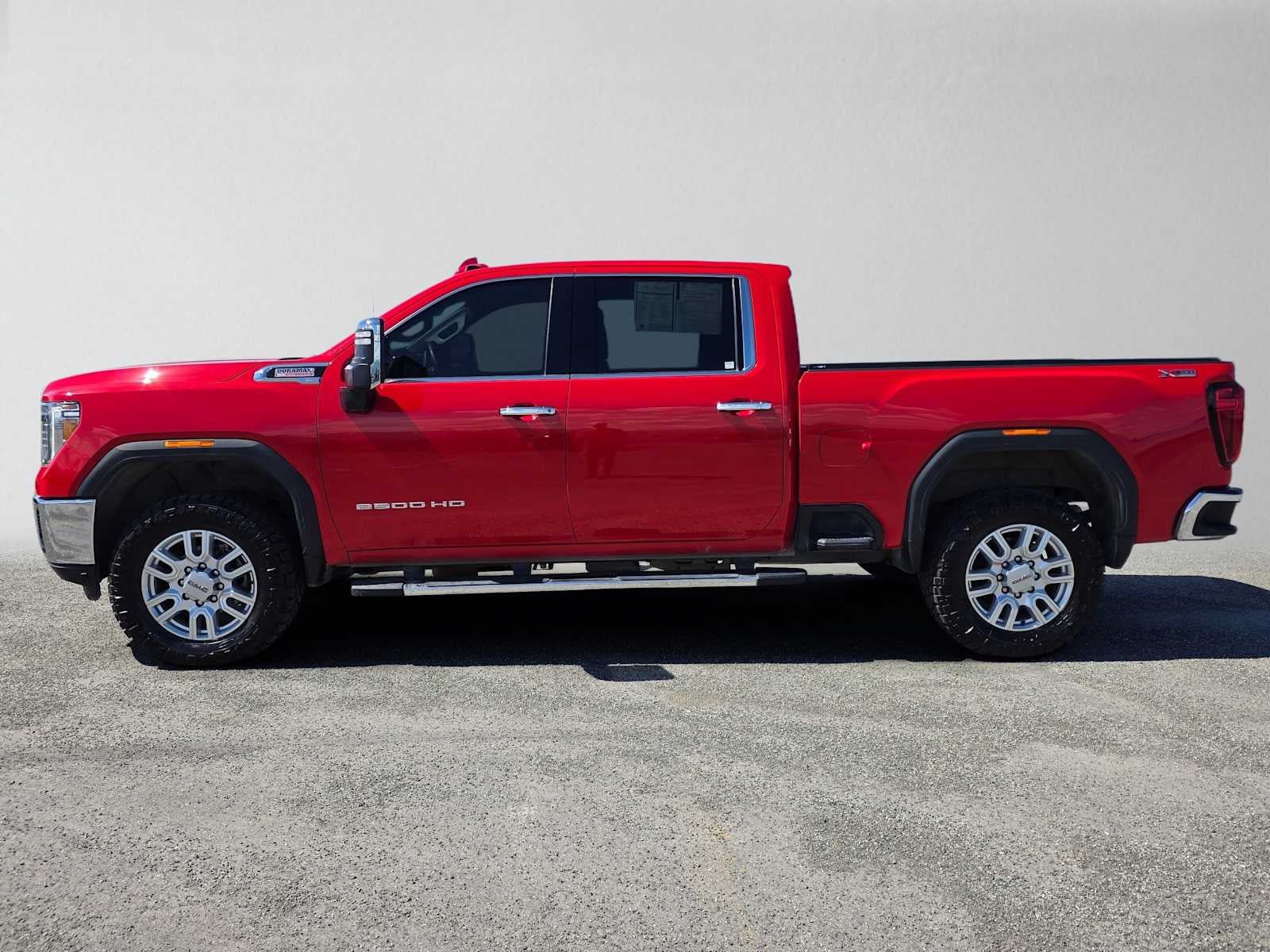 Used 2023 GMC Sierra 2500 SLT w/ SLT Premium Package AWD/4WD image 6