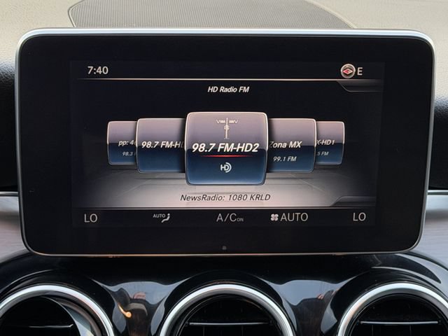 Used 2015 Mercedes-Benz C 300 4MATIC Sedan image 19
