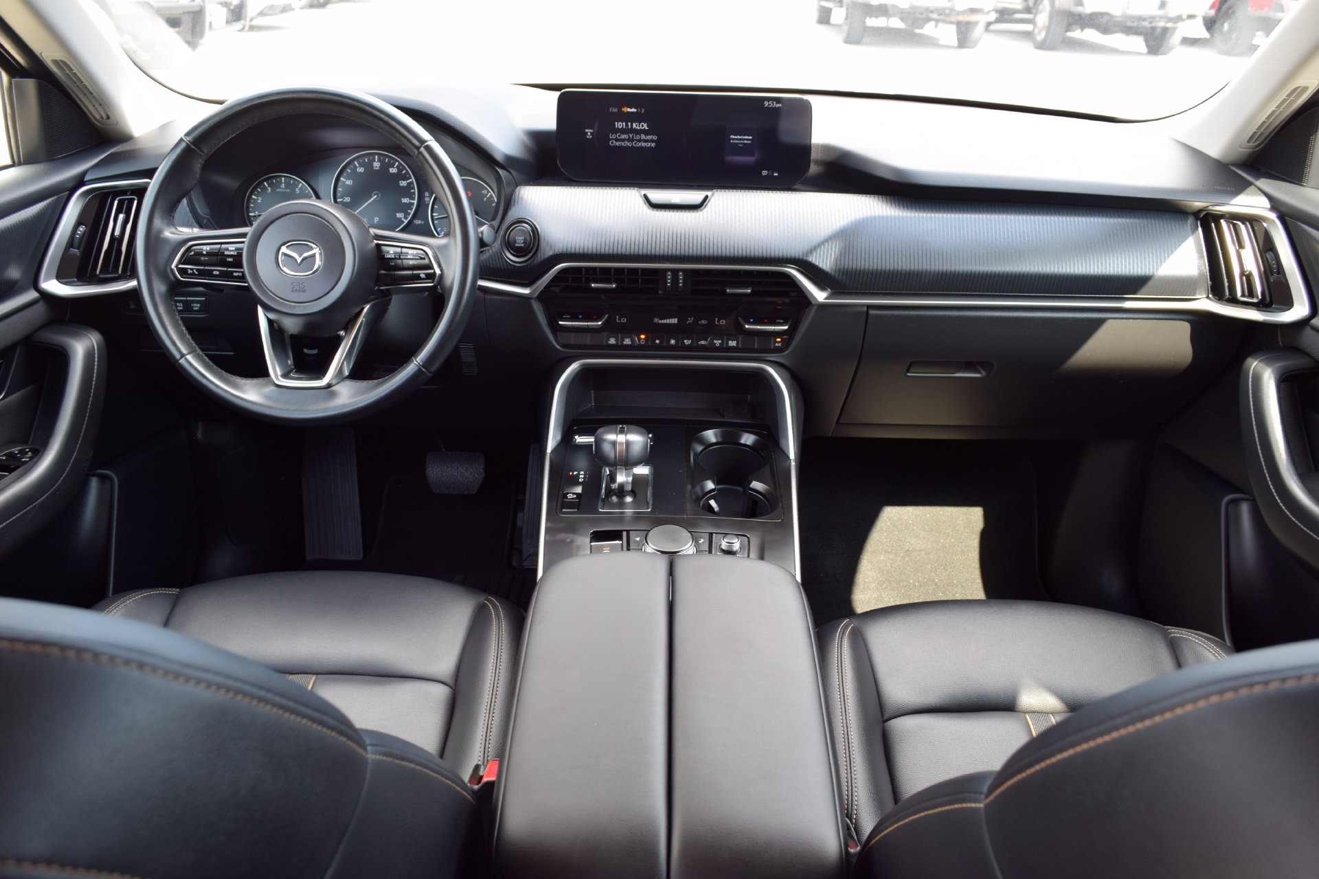 Used 2024 MAZDA CX-90 3.3 Turbo w/ Select Package AWD/4WD image 5