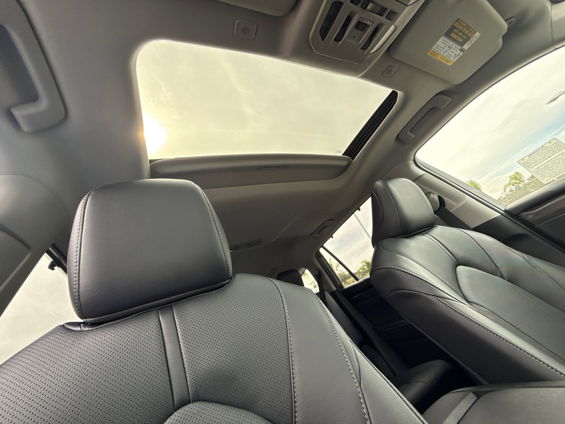 Certified 2026 Toyota Highlander Limited AWD/4WD image 18