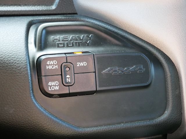 Used 2020 RAM 3500 Big Horn w/ Level 2 Equipment Group AWD/4WD image 24
