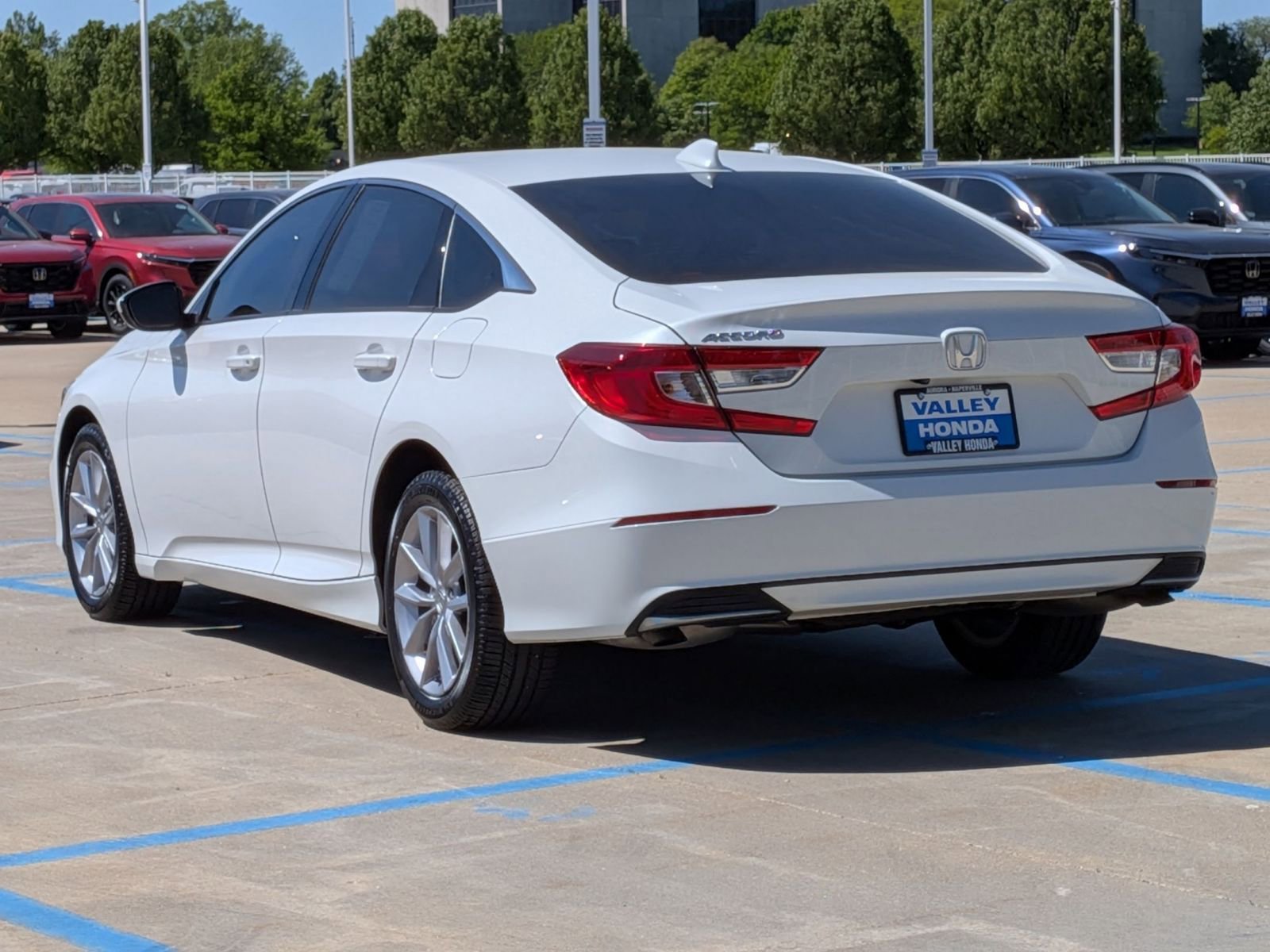 Certified 2021 Honda Accord LX image 9