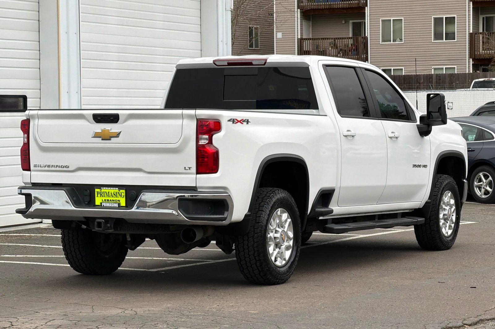 Used 2023 Chevrolet Silverado 3500 LT w/ Convenience Package image 4