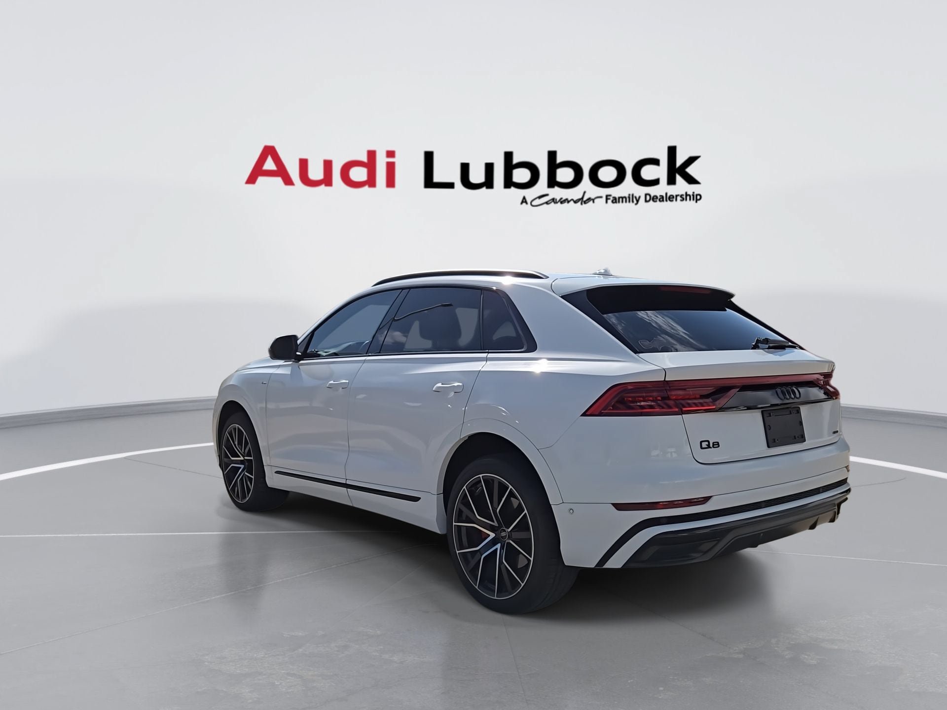 Used 2022 Audi Q8 Premium Plus AWD/4WD image 6