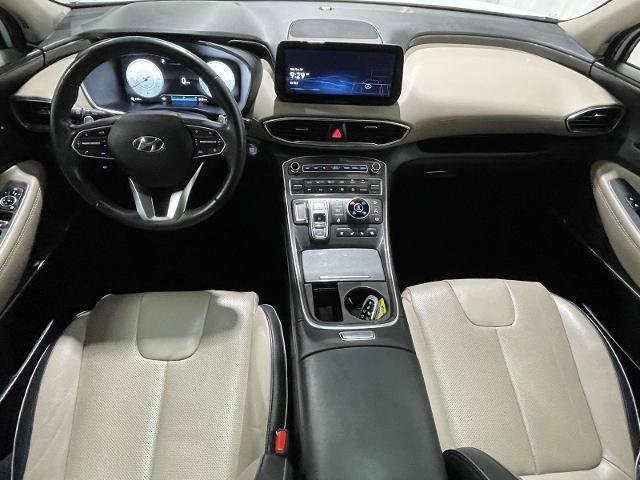 Used 2022 Hyundai Santa Fe Limited image 11