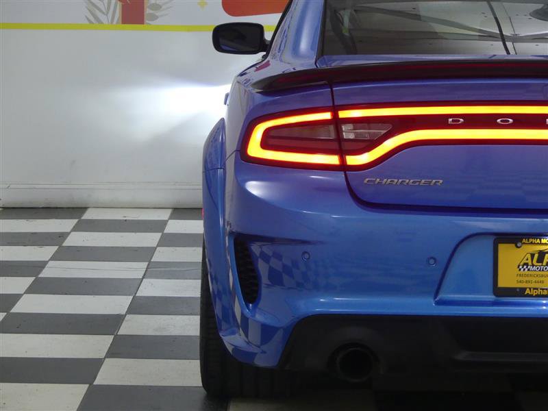Used 2023 Dodge Charger SRT Hellcat w/ Harman/Kardon Audio Group RWD image 34