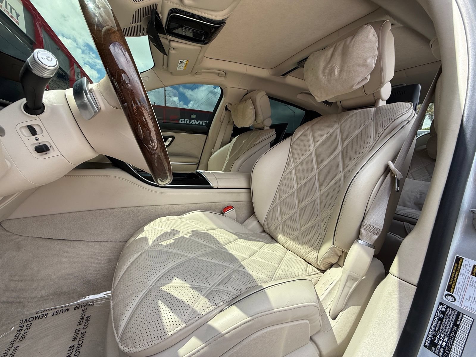 Used 2024 Mercedes-Benz Maybach S 580 4MATIC image 20