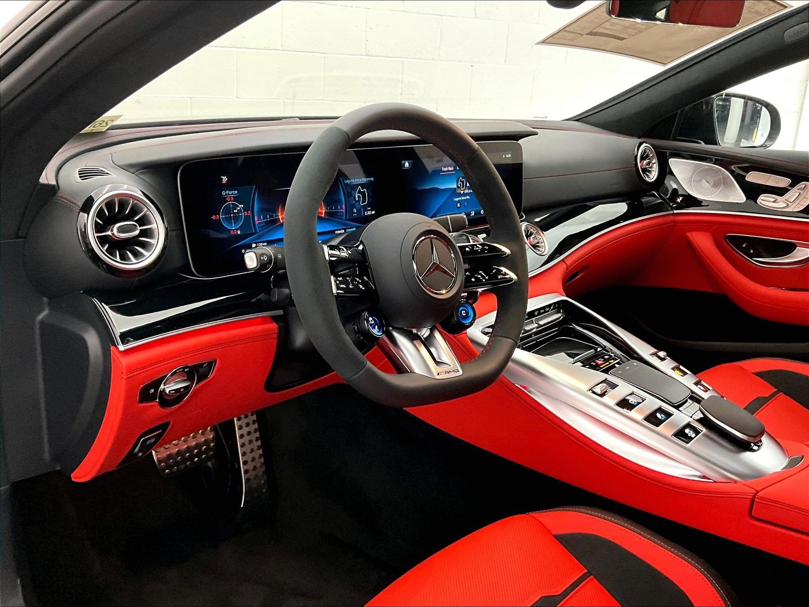 New 2026 Mercedes-Benz AMG GT 43 image 6