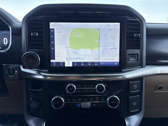 Used 2023 Ford F150 Lariat w/ Equipment Group 502A High AWD/4WD image 18