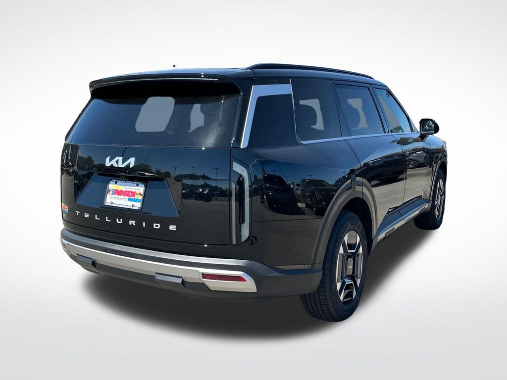 New 2027 Kia Telluride EX FWD image 5