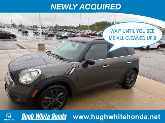 Used 2013 MINI Cooper Countryman S