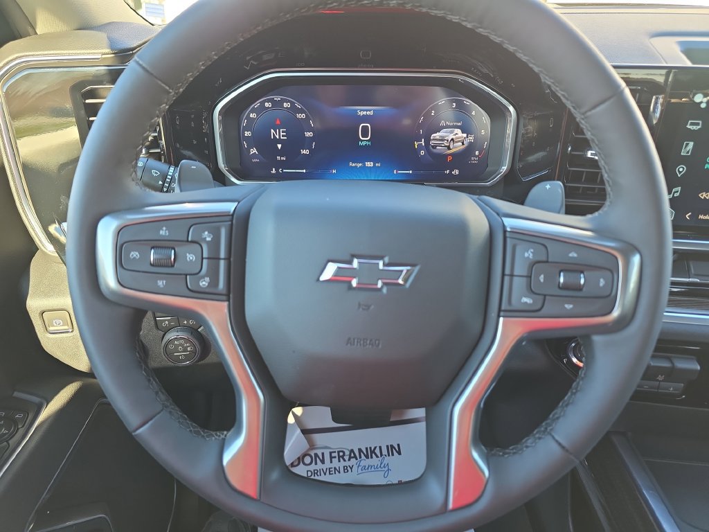 New 2026 Chevrolet Silverado 1500 RST w/ Protection Package AWD/4WD image 14