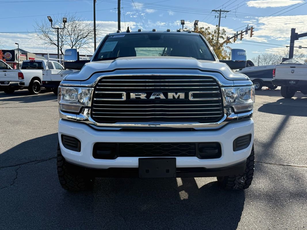 Used 2023 RAM 3500 Laramie w/ Snow Chief Group image 3