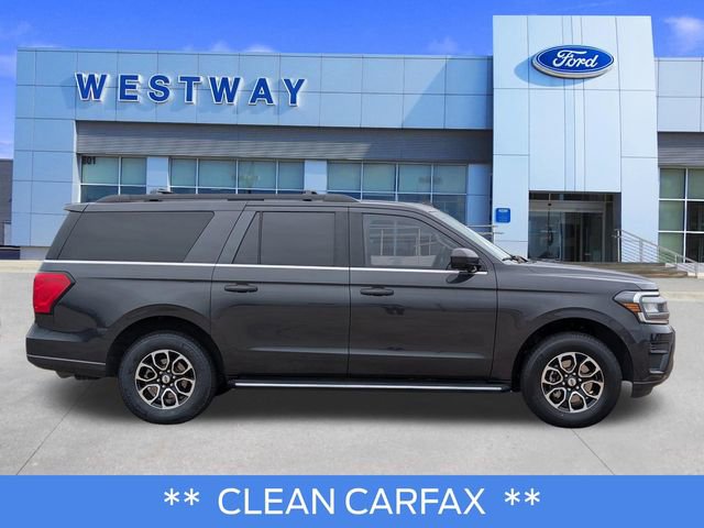 Used 2023 Ford Expedition Max XLT RWD image 2