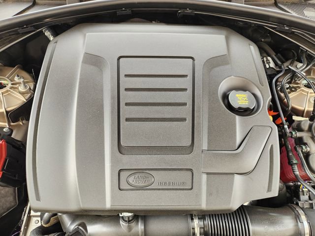 New 2026 Land Rover Range Rover Velar Dynamic SE image 21