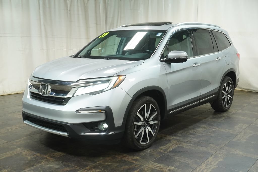 Used 2019 Honda Pilot Elite image 2