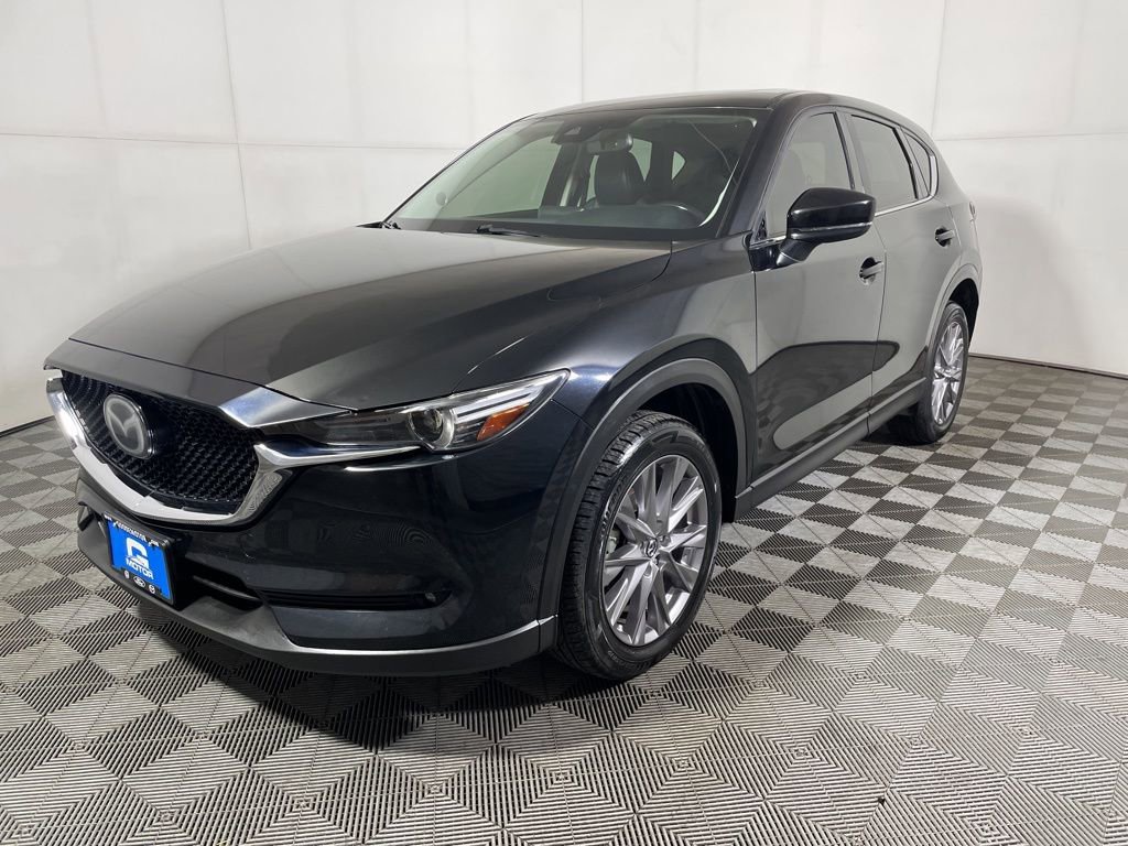 Used 2020 MAZDA CX-5 Grand Touring image 4