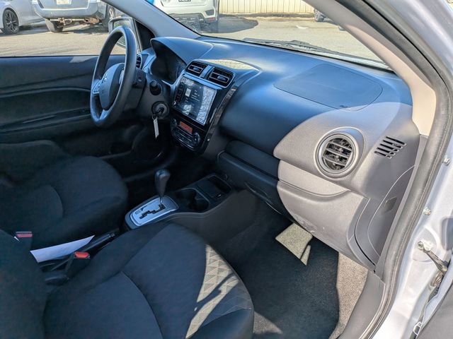 Used 2021 Mitsubishi Mirage SE image 35