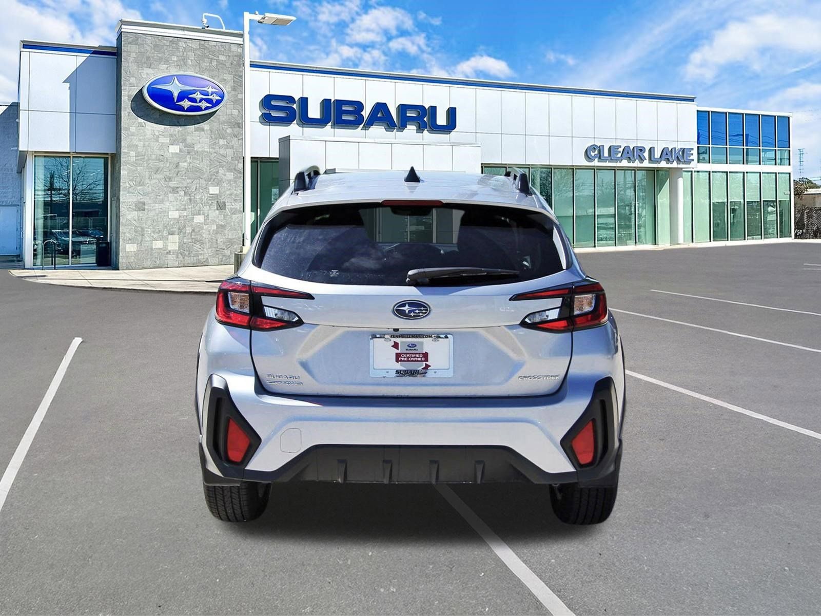 Certified 2025 Subaru Crosstrek 2.0i Premium image 5