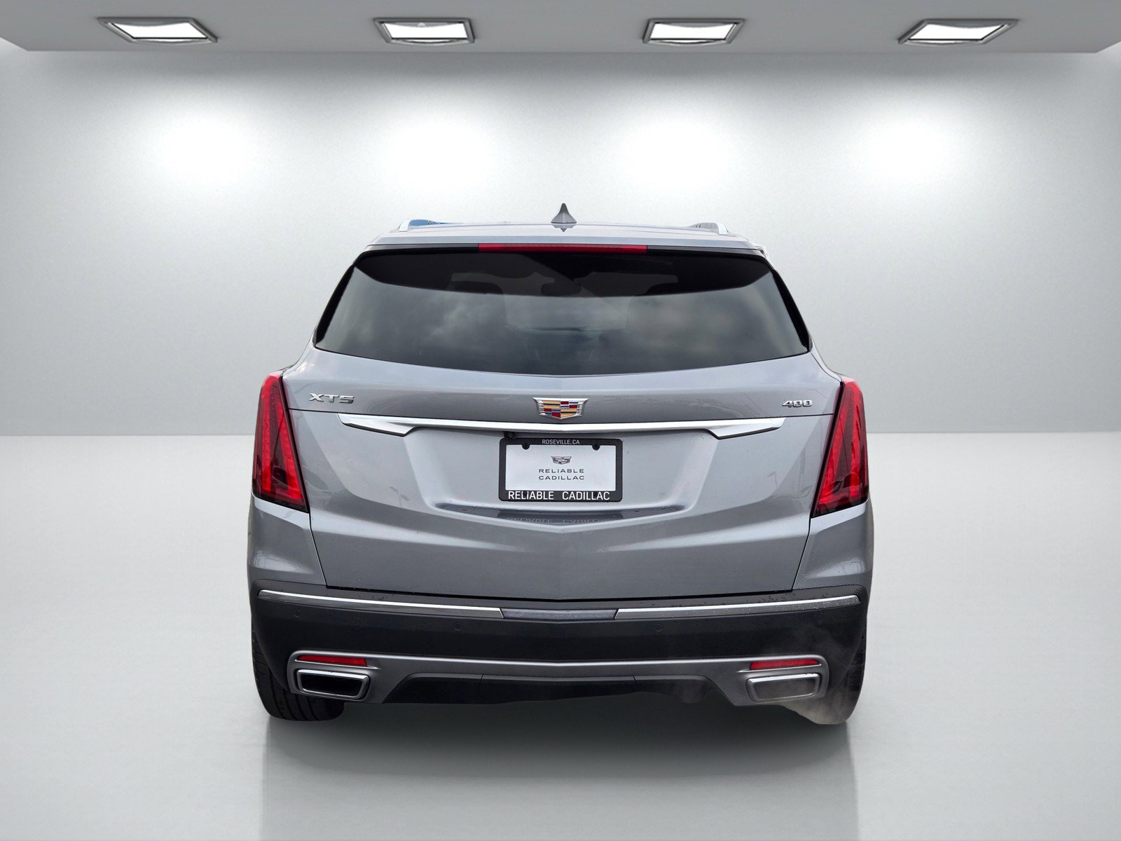 Certified 2025 Cadillac XT5 Premium Luxury image 5
