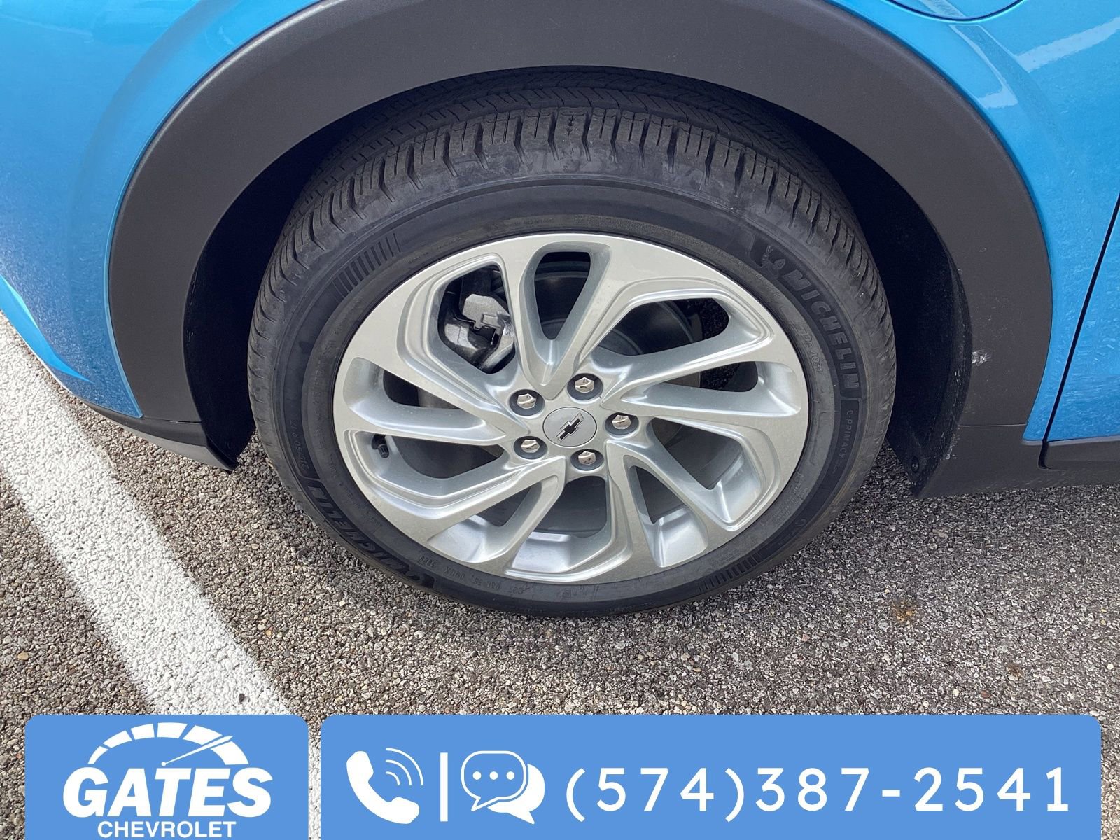 New 2027 Chevrolet Bolt LT w/ Comfort Package FWD image 18