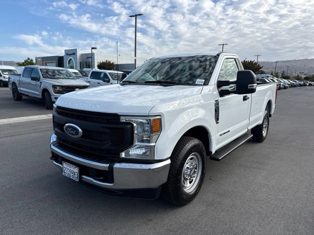 Certified 2022 Ford F250 XL w/ Power Equipment Group RWD image 1