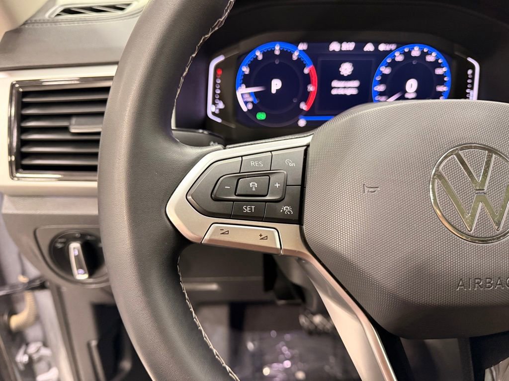 Used 2021 Volkswagen Atlas SEL image 13