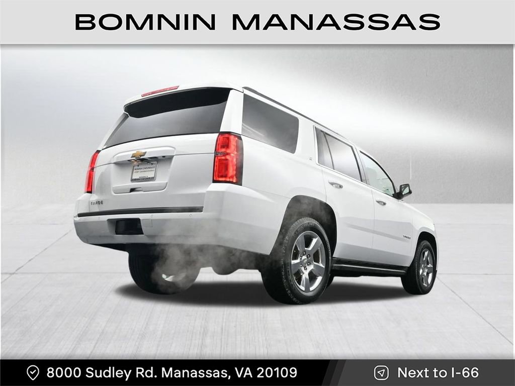 Used 2015 Chevrolet Tahoe LT image 32