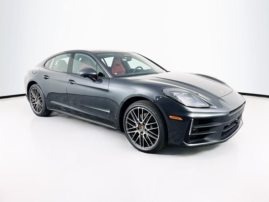 New 2026 Porsche Panamera 4 AWD/4WD image 7