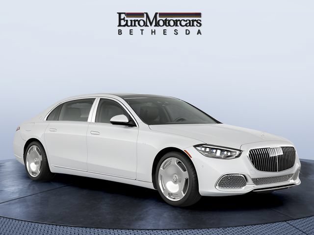 New 2025 Mercedes-Benz Maybach S 680 4MATIC image 13