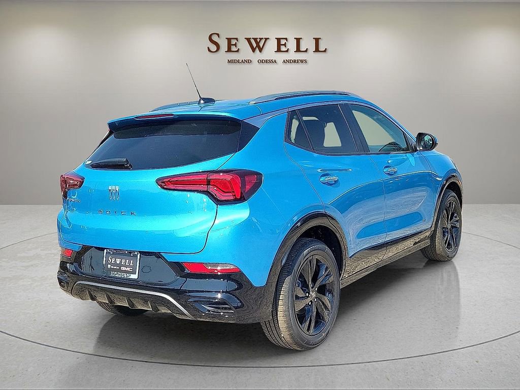 New 2026 Buick Encore GX Sport Touring w/ Comfort Package image 5