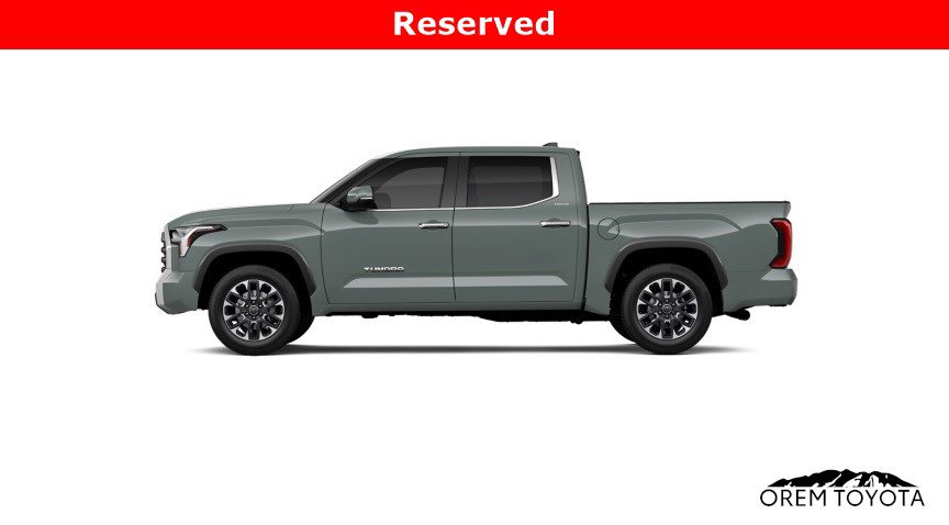 New 2026 Toyota Tundra Limited image 4