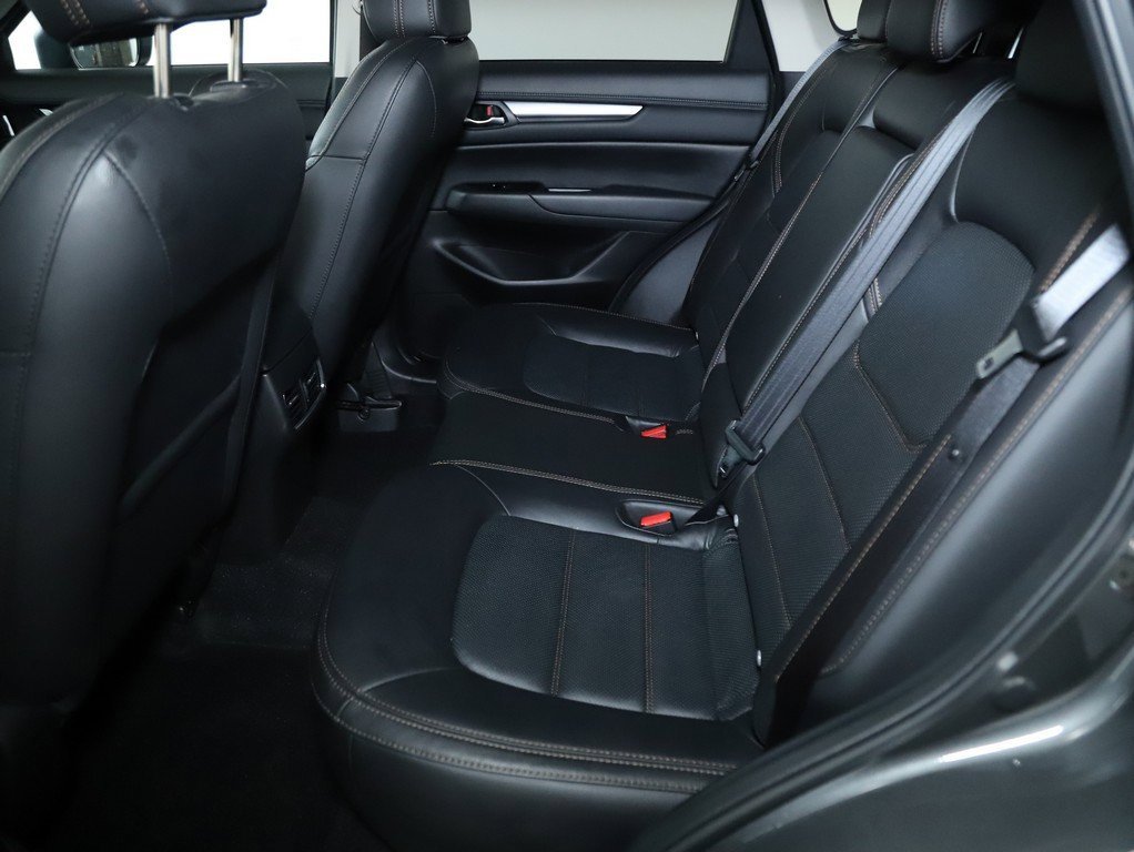 Certified 2023 MAZDA CX-5 AWD 2.5 S w/ Preferred Package image 14