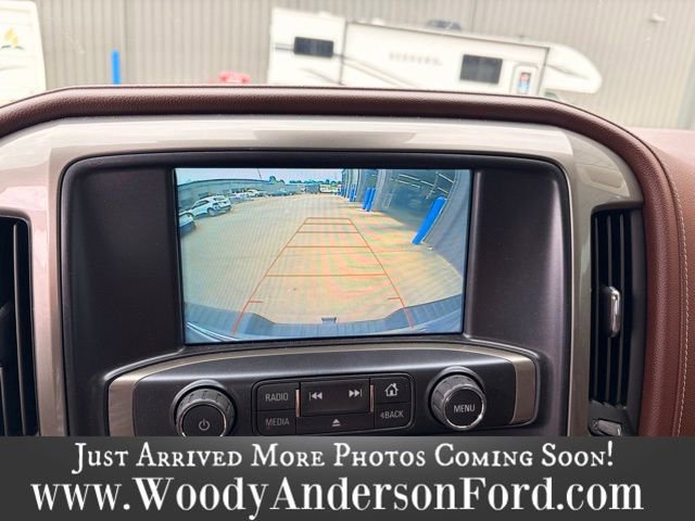Used 2019 Chevrolet Silverado 3500 High Country w/ Duramax Plus Package image 11