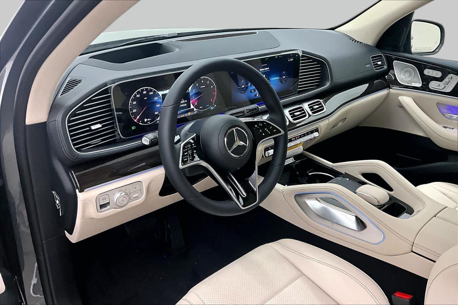 New 2026 Mercedes-Benz GLE 350 4MATIC image 8