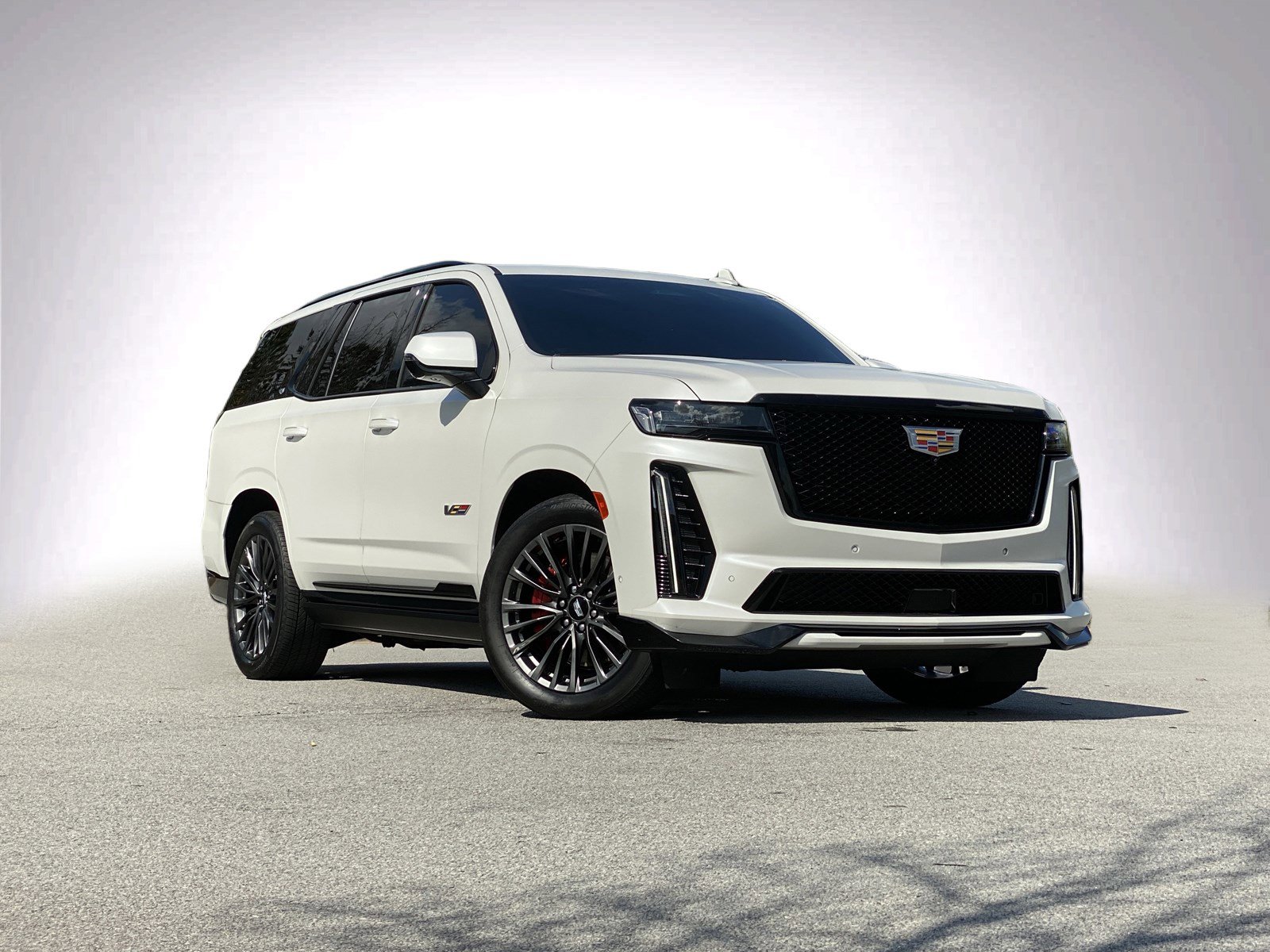 Used 2023 Cadillac Escalade V video 2