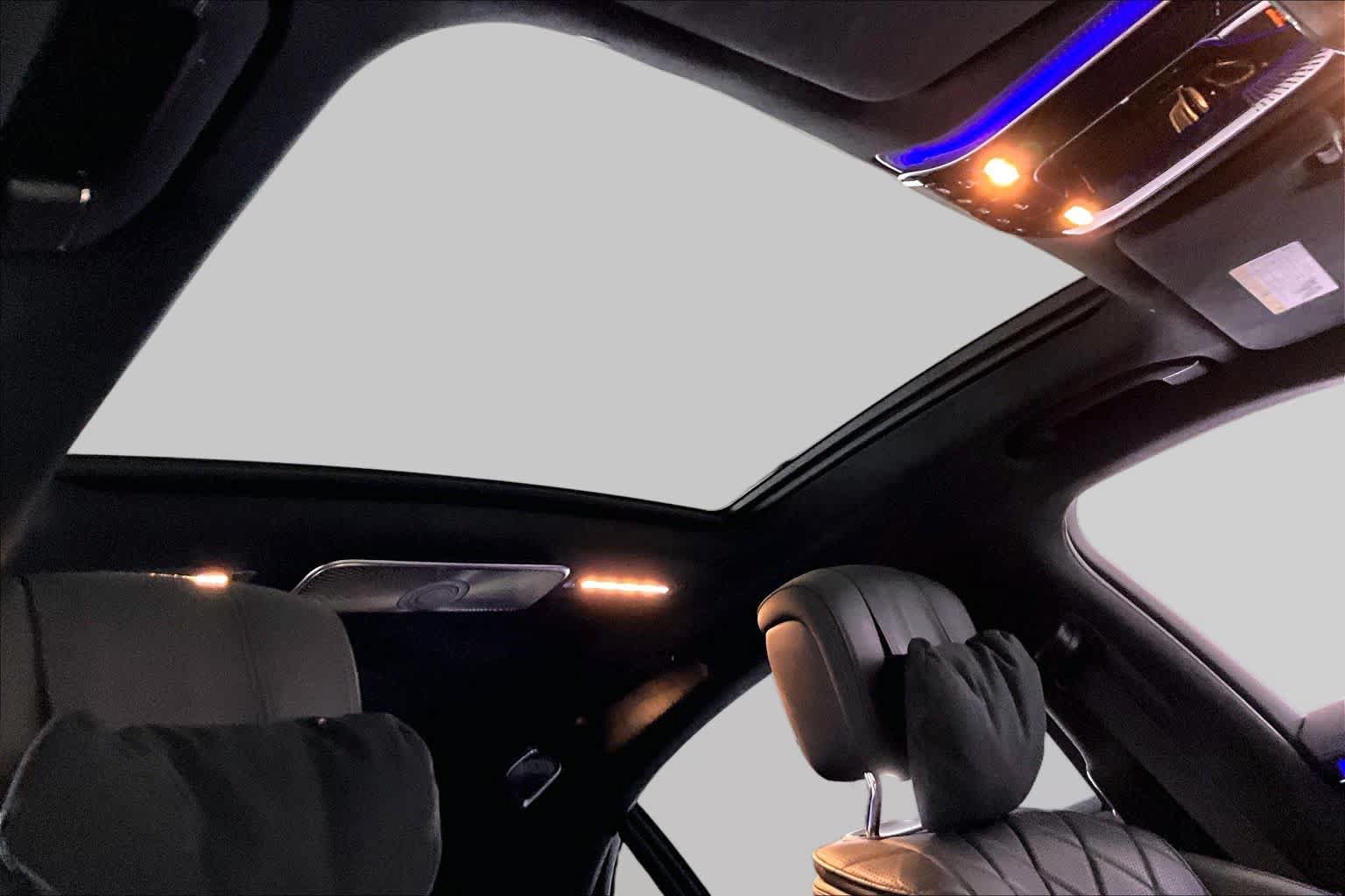 Certified 2021 Mercedes-Benz S 580 4MATIC Sedan image 14