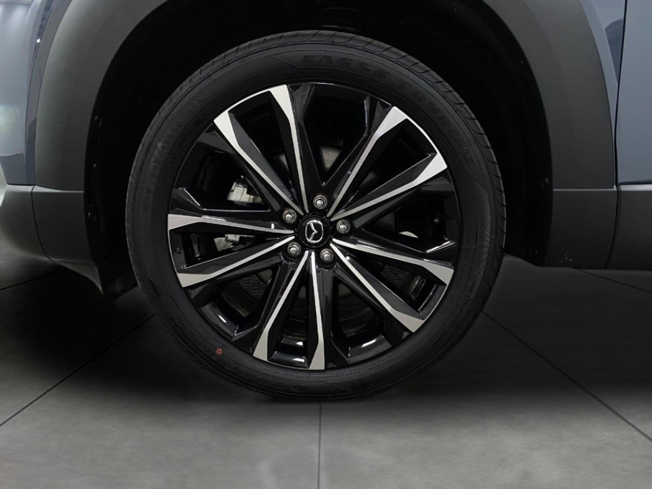 Used 2025 MAZDA CX-50 AWD 2.5 Turbo w/ Accent Package image 12