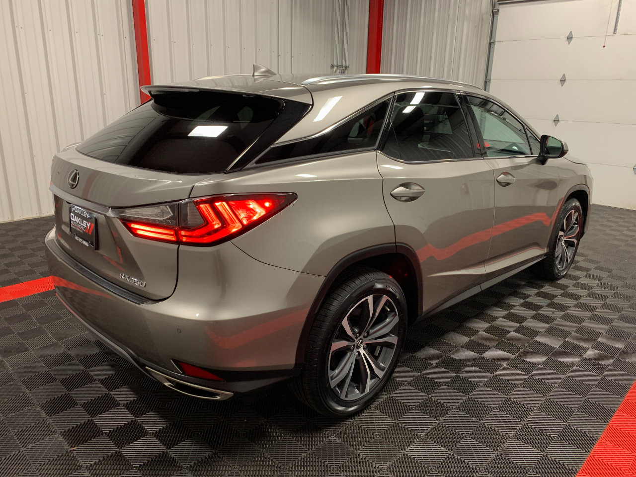 Used 2022 Lexus RX 350 AWD w/ Premium Package image 4